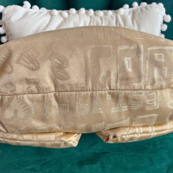 Coach purse rare find poppy label coach purse coach bag - Picture 8 of 13